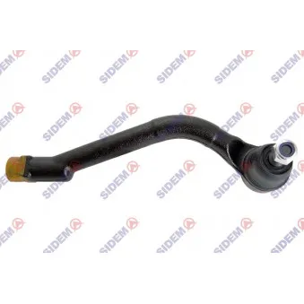 Rotule de barre de connexion avant droit SIDEM 81237