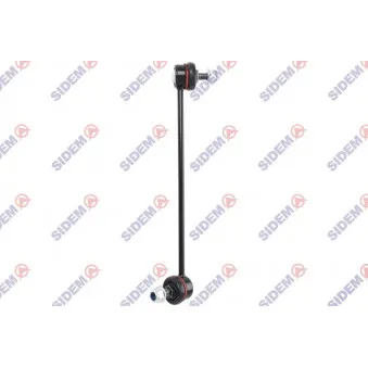 Entretoise/tige, stabilisateur avant gauche SIDEM 81260