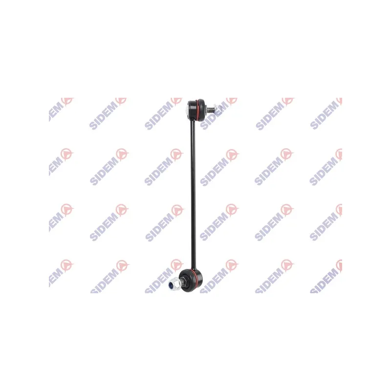 Entretoise/tige, stabilisateur avant gauche SIDEM 81260