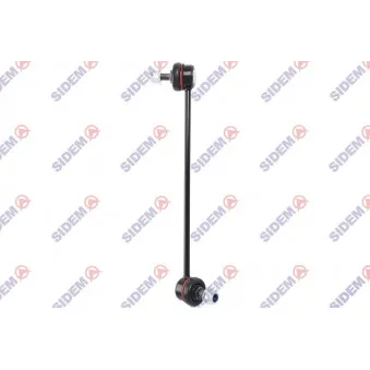 Entretoise/tige, stabilisateur avant droit SIDEM 81261