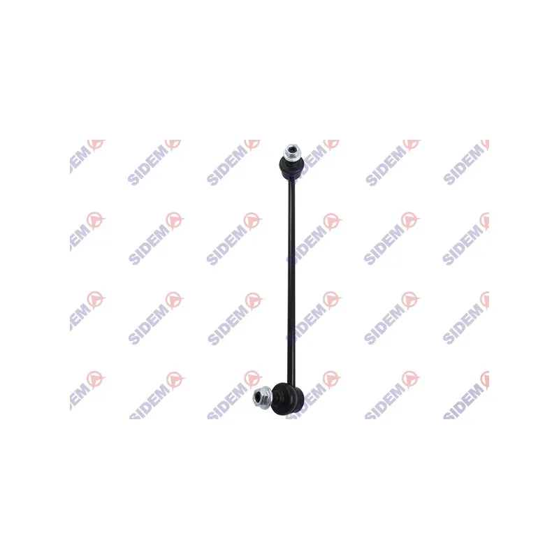 Entretoise/tige, stabilisateur avant gauche SIDEM 81264