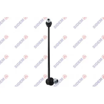 Entretoise/tige, stabilisateur avant droit SIDEM 81265