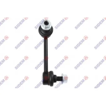 Entretoise/tige, stabilisateur arrière droit SIDEM 81269
