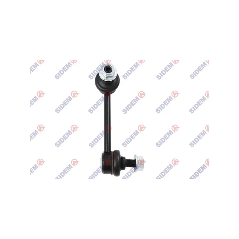 Entretoise/tige, stabilisateur arrière droit SIDEM 81269