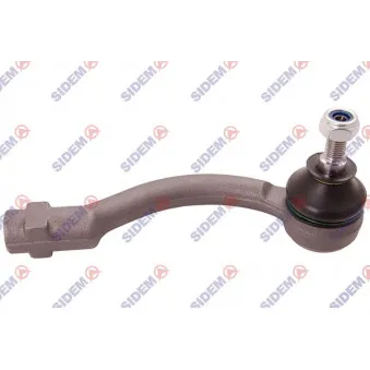 Rotule de barre de connexion avant droit SIDEM 81333