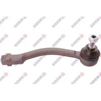 Rotule de barre de connexion avant droit SIDEM 81335