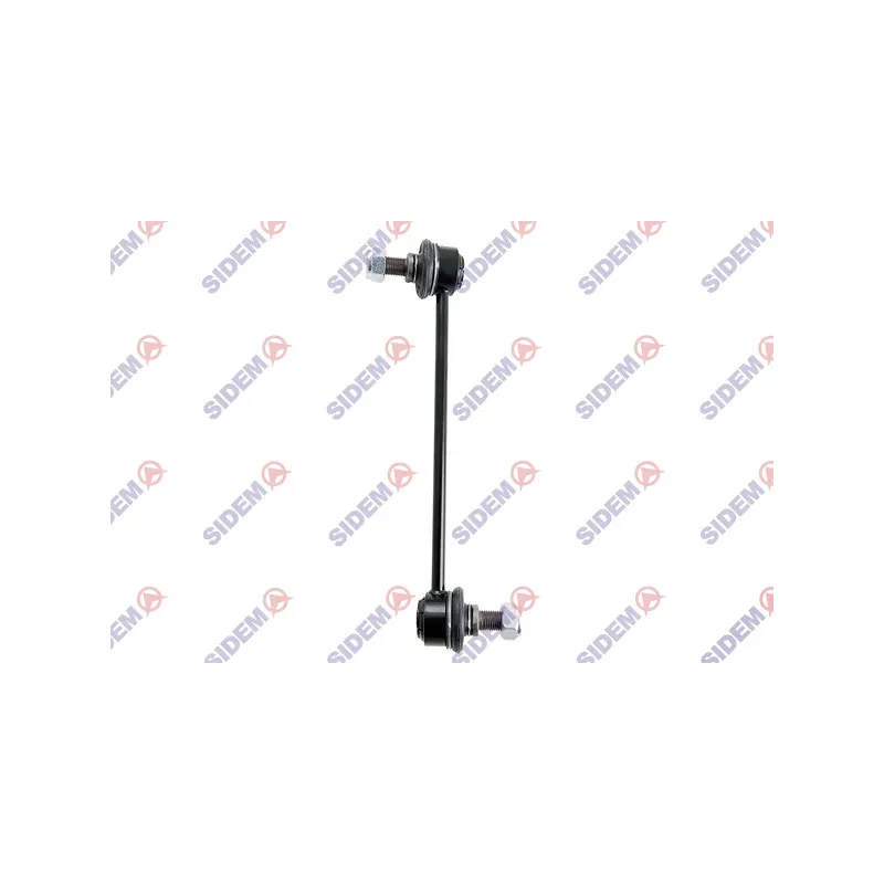 Entretoise/tige, stabilisateur avant gauche SIDEM 81362