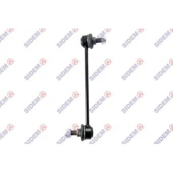 Entretoise/tige, stabilisateur avant droit SIDEM 81363