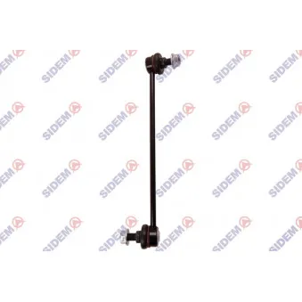 Entretoise/tige, stabilisateur avant droit SIDEM 81367
