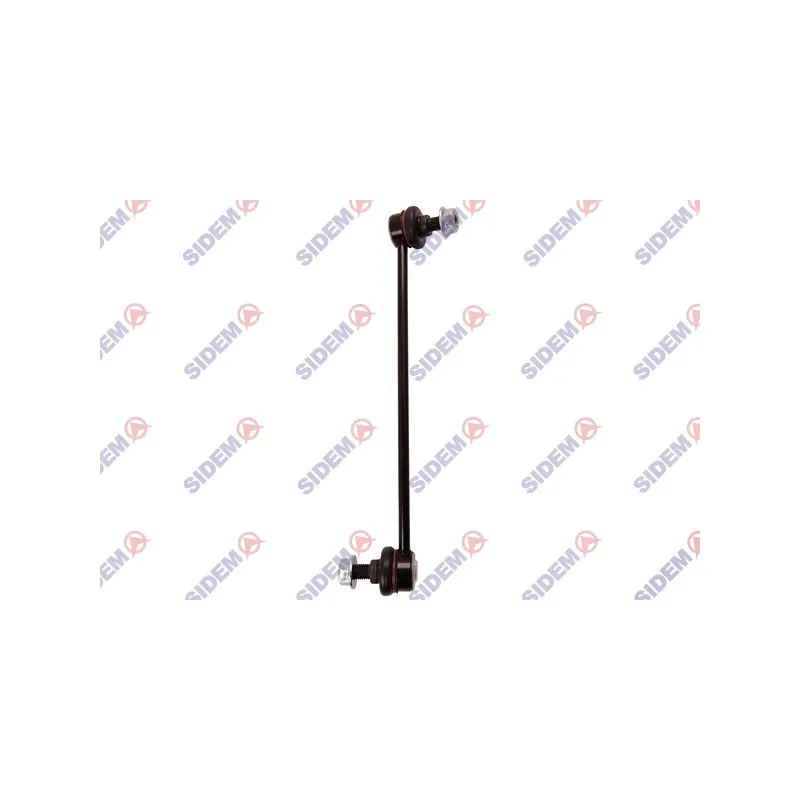 Entretoise/tige, stabilisateur avant droit SIDEM 81367
