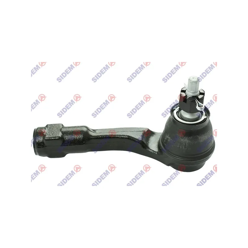 Rotule de barre de connexion avant droit SIDEM 81431