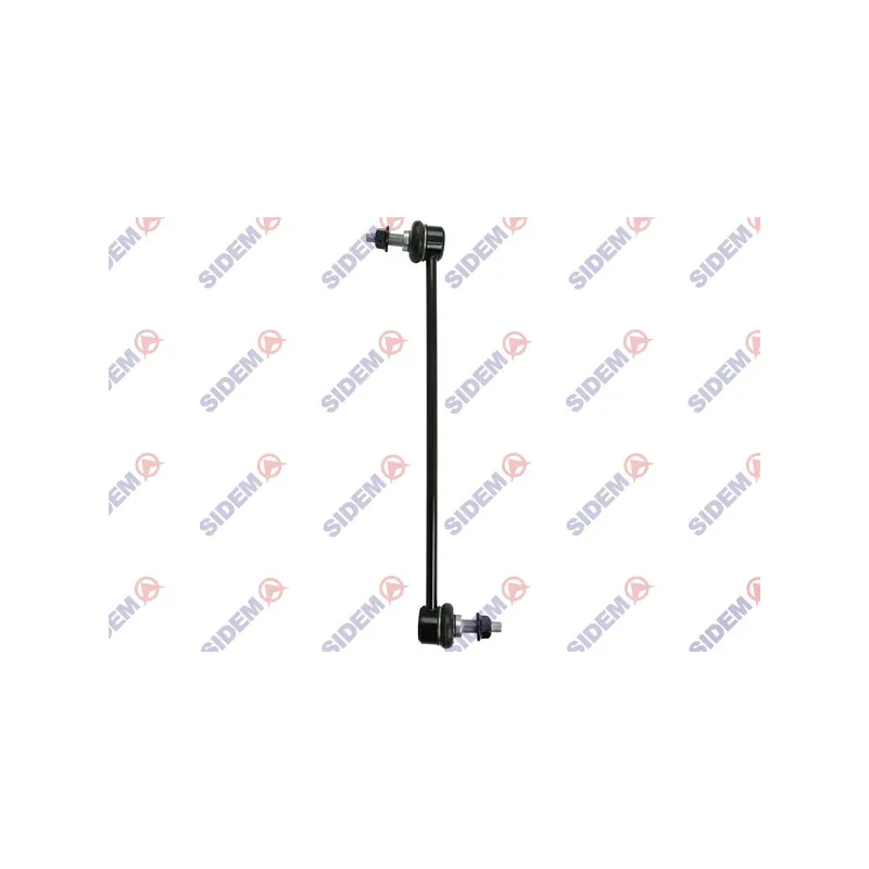 Entretoise/tige, stabilisateur avant gauche SIDEM 81460