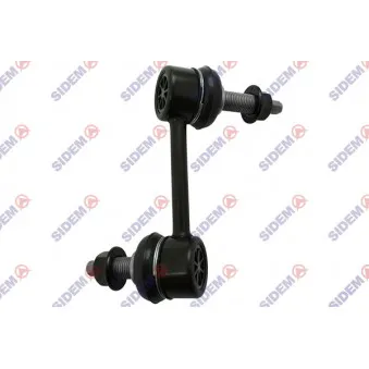 Entretoise/tige, stabilisateur arrière droit SIDEM 81463