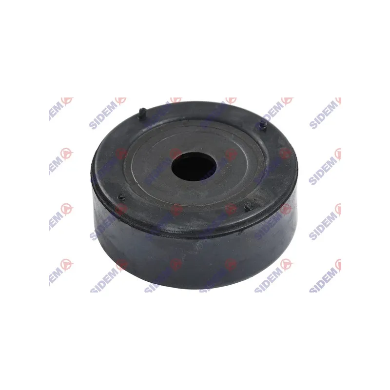 Suspension, corps de l'essieu SIDEM 819301