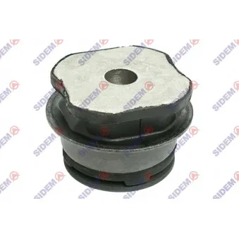 Suspension, corps de l'essieu SIDEM 819304