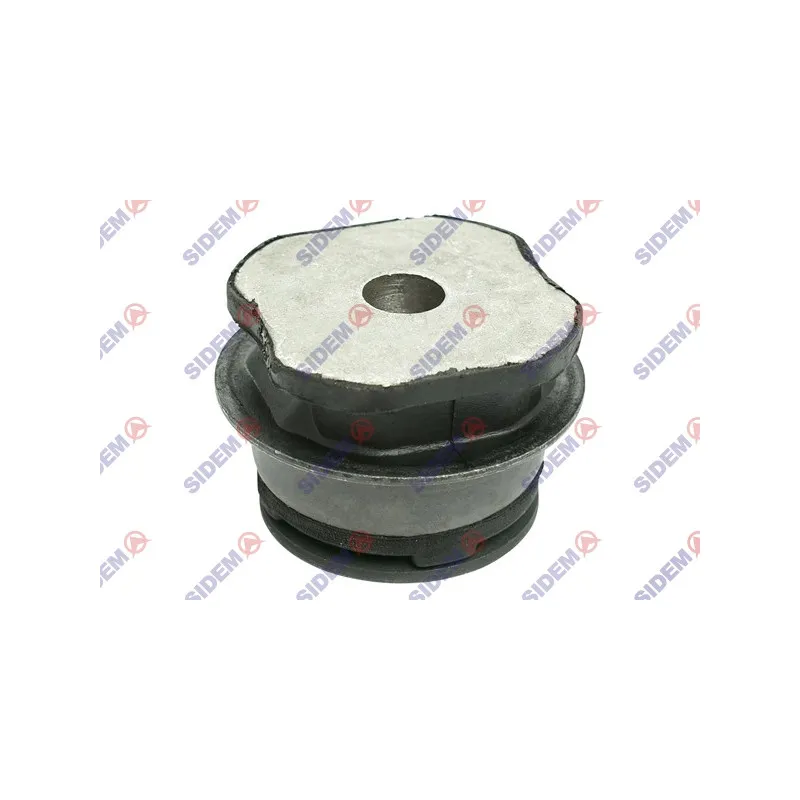 Suspension, corps de l'essieu SIDEM 819304