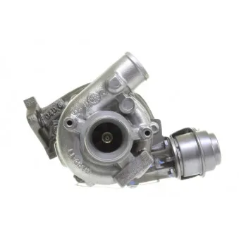 Turbocompresseur, suralimentation ALANKO