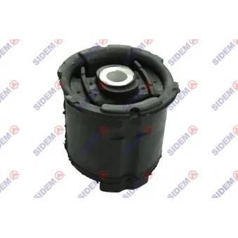 Suspension, corps de l'essieu SIDEM 821301