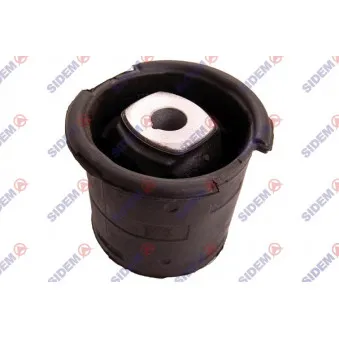 Suspension, corps de l'essieu SIDEM 821309