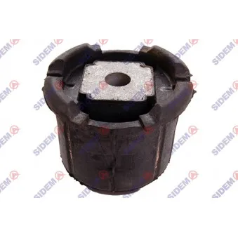 Suspension, corps de l'essieu SIDEM 821316