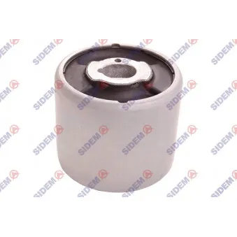 Suspension, corps de l'essieu SIDEM 821318