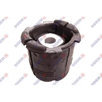 Suspension, corps de l'essieu SIDEM 821320
