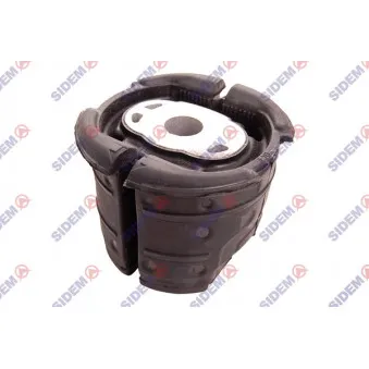 Suspension, corps de l'essieu SIDEM 821321