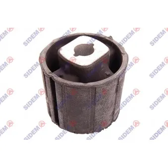 Suspension, corps de l'essieu SIDEM 821322