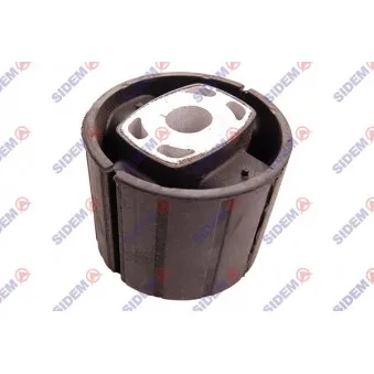 Suspension, corps de l'essieu SIDEM 821323