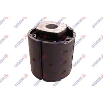 Suspension, corps de l'essieu SIDEM 821326