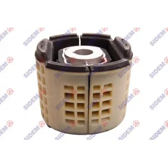 Suspension, corps de l'essieu SIDEM 821330