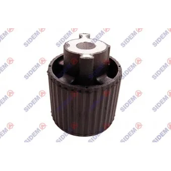 Suspension, corps de l'essieu SIDEM 821332