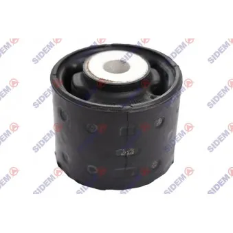 Suspension, corps de l'essieu SIDEM 821334
