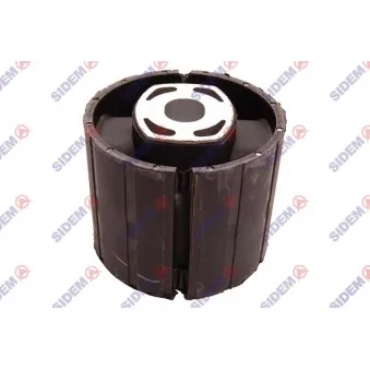 Suspension, corps de l'essieu SIDEM 821339