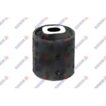 Suspension, corps de l'essieu SIDEM 821704
