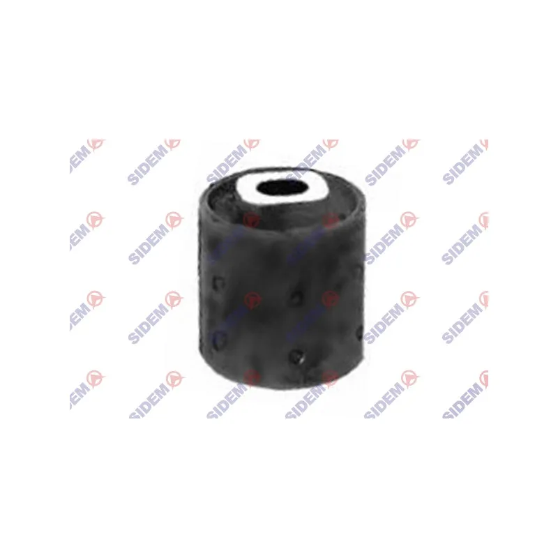Suspension, corps de l'essieu SIDEM 821704