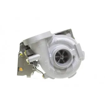 Turbocompresseur, suralimentation ALANKO