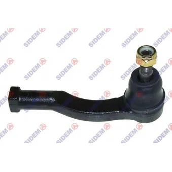 Rotule de barre de connexion avant droit SIDEM 83133