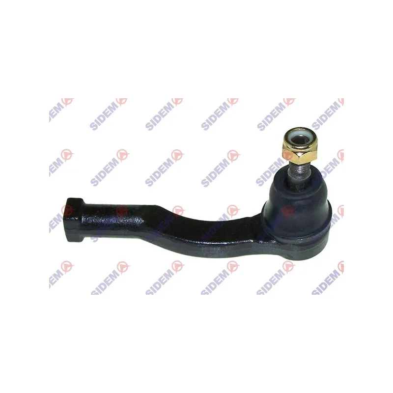 Rotule de barre de connexion avant droit SIDEM 83133