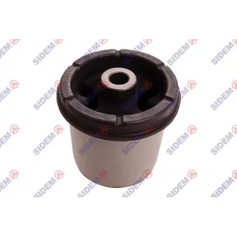 Suspension, corps de l'essieu SIDEM 835300