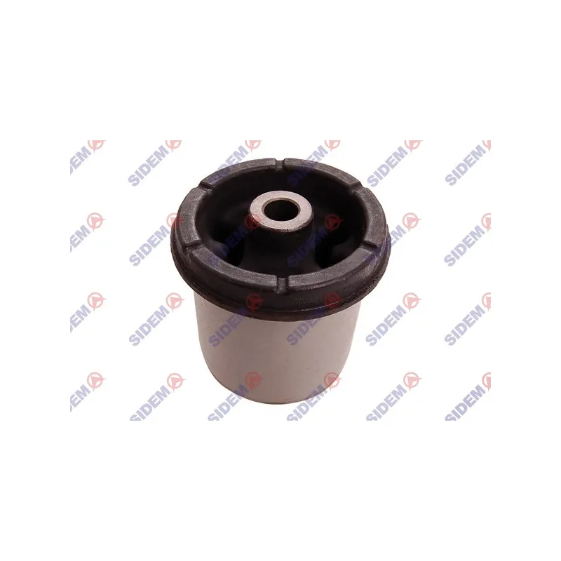 Suspension, corps de l'essieu SIDEM 835300