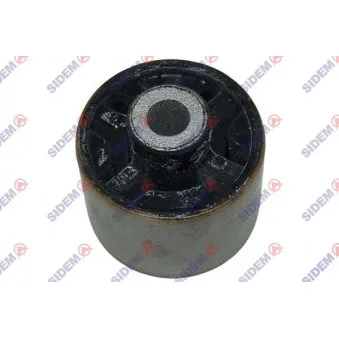 Suspension, corps de l'essieu SIDEM 837300