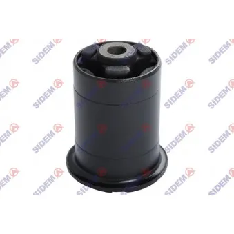 Suspension, corps de l'essieu SIDEM 837301