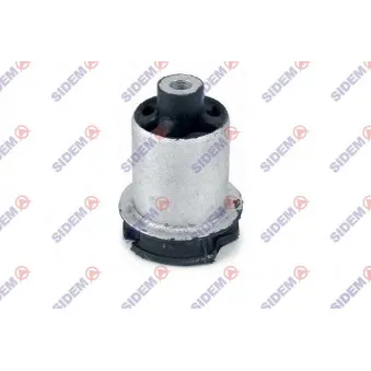 Suspension, corps de l'essieu SIDEM 837306