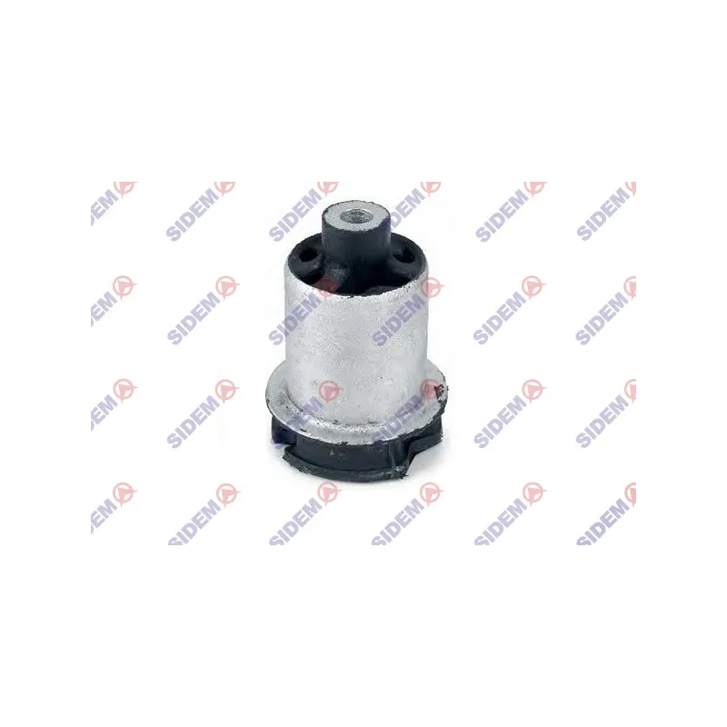 Suspension, corps de l'essieu SIDEM 837306