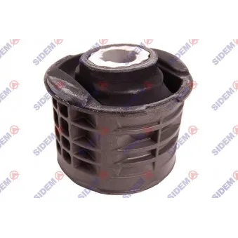 Suspension, corps de l'essieu SIDEM 837307
