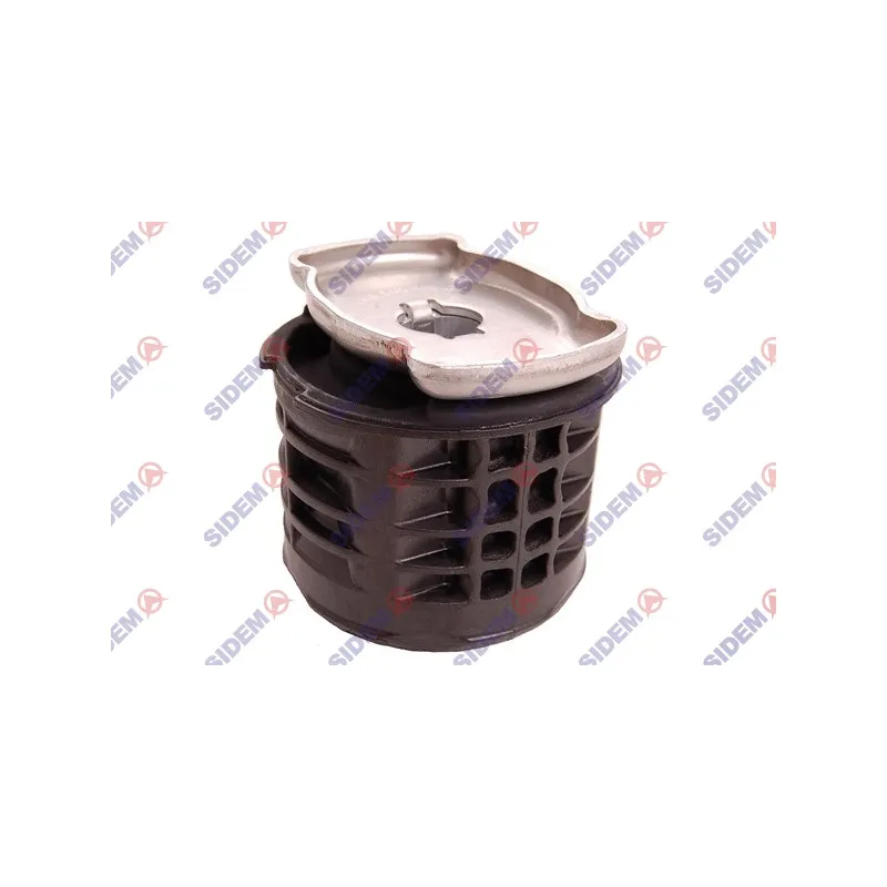 Suspension, corps de l'essieu SIDEM 837308