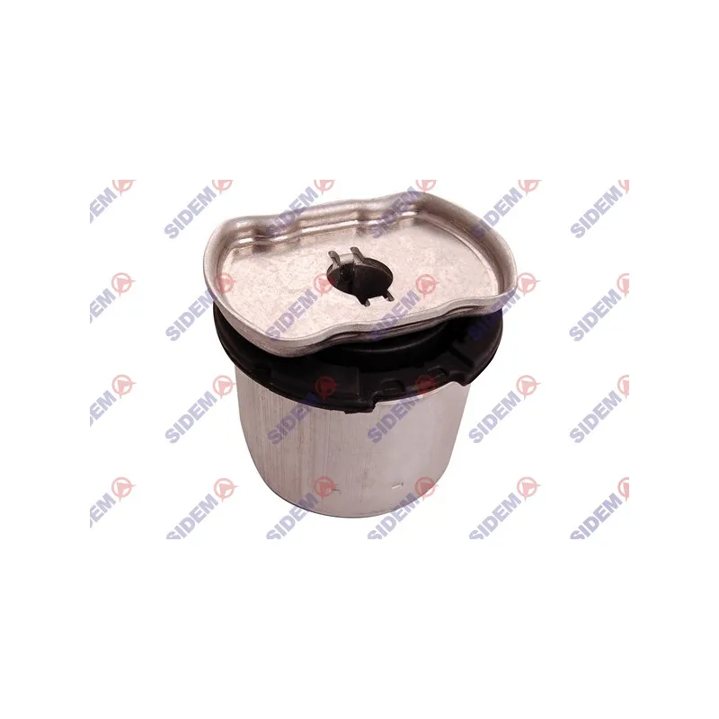 Suspension, corps de l'essieu SIDEM 837310