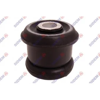 Suspension, corps de l'essieu SIDEM 837314