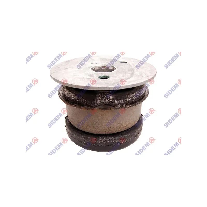 Suspension, corps de l'essieu SIDEM 837316